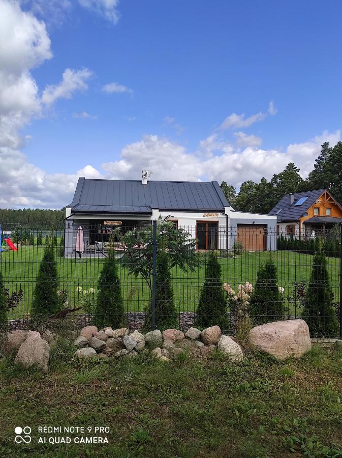 Goczowka Villa Siemiany Exterior photo